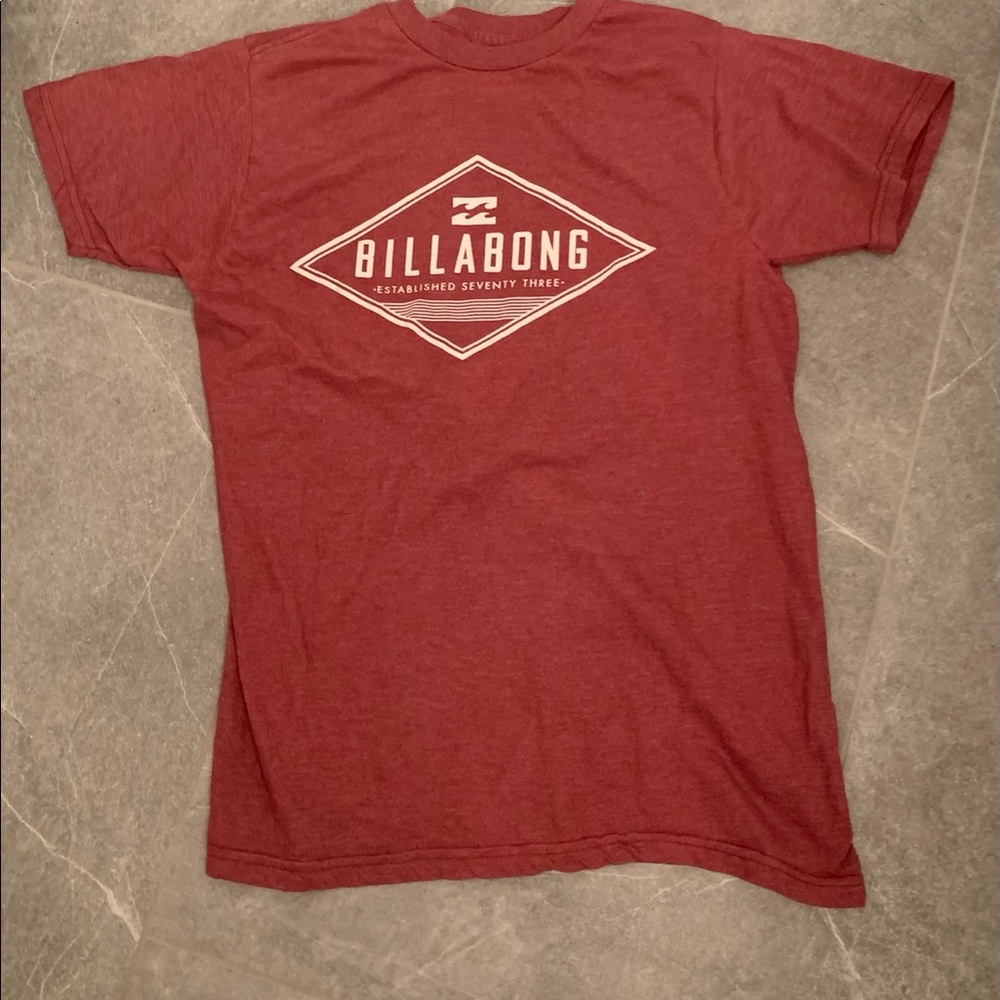 Billabong men’s small tshirt